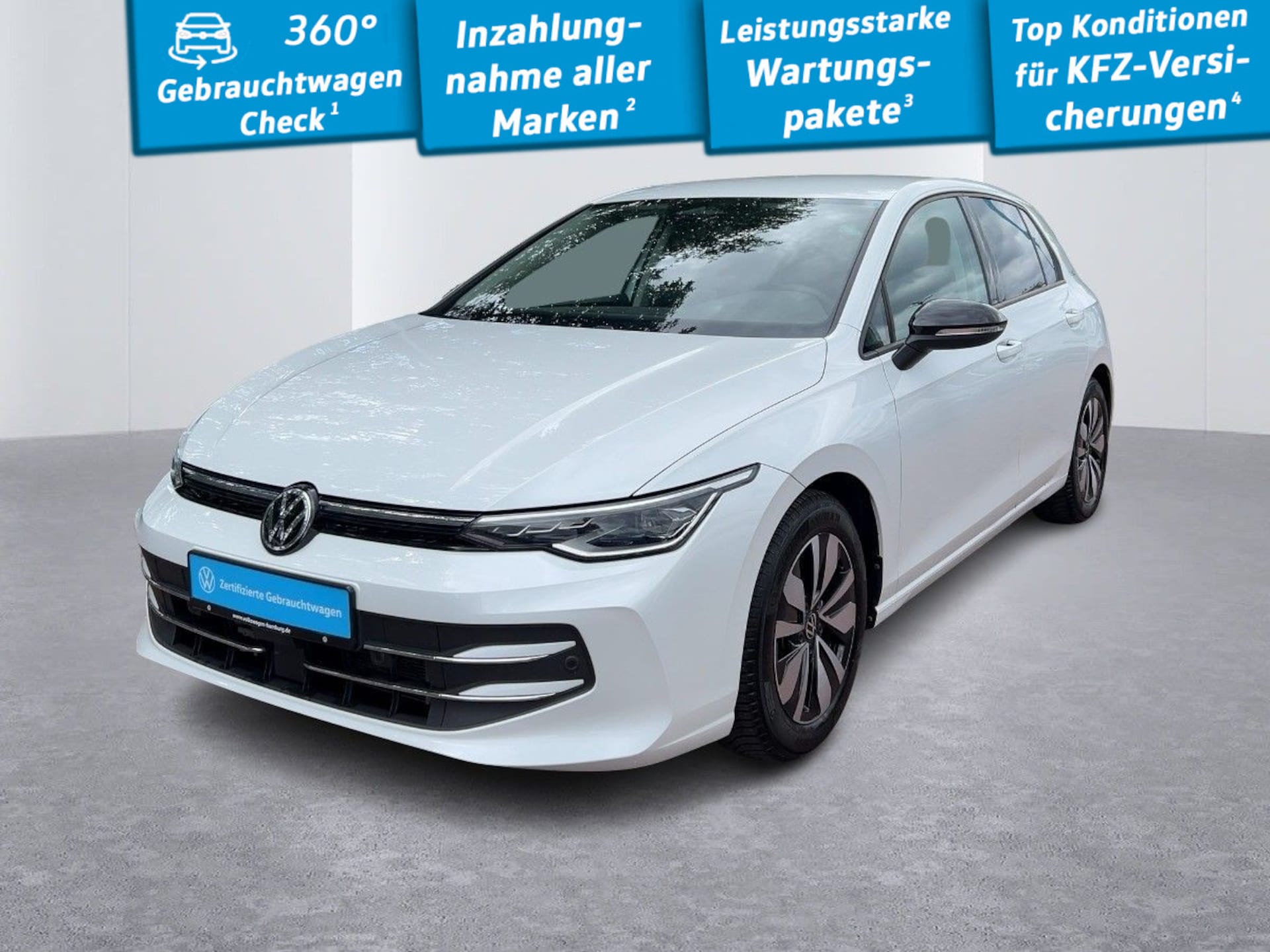 Volkswagen Golf Life