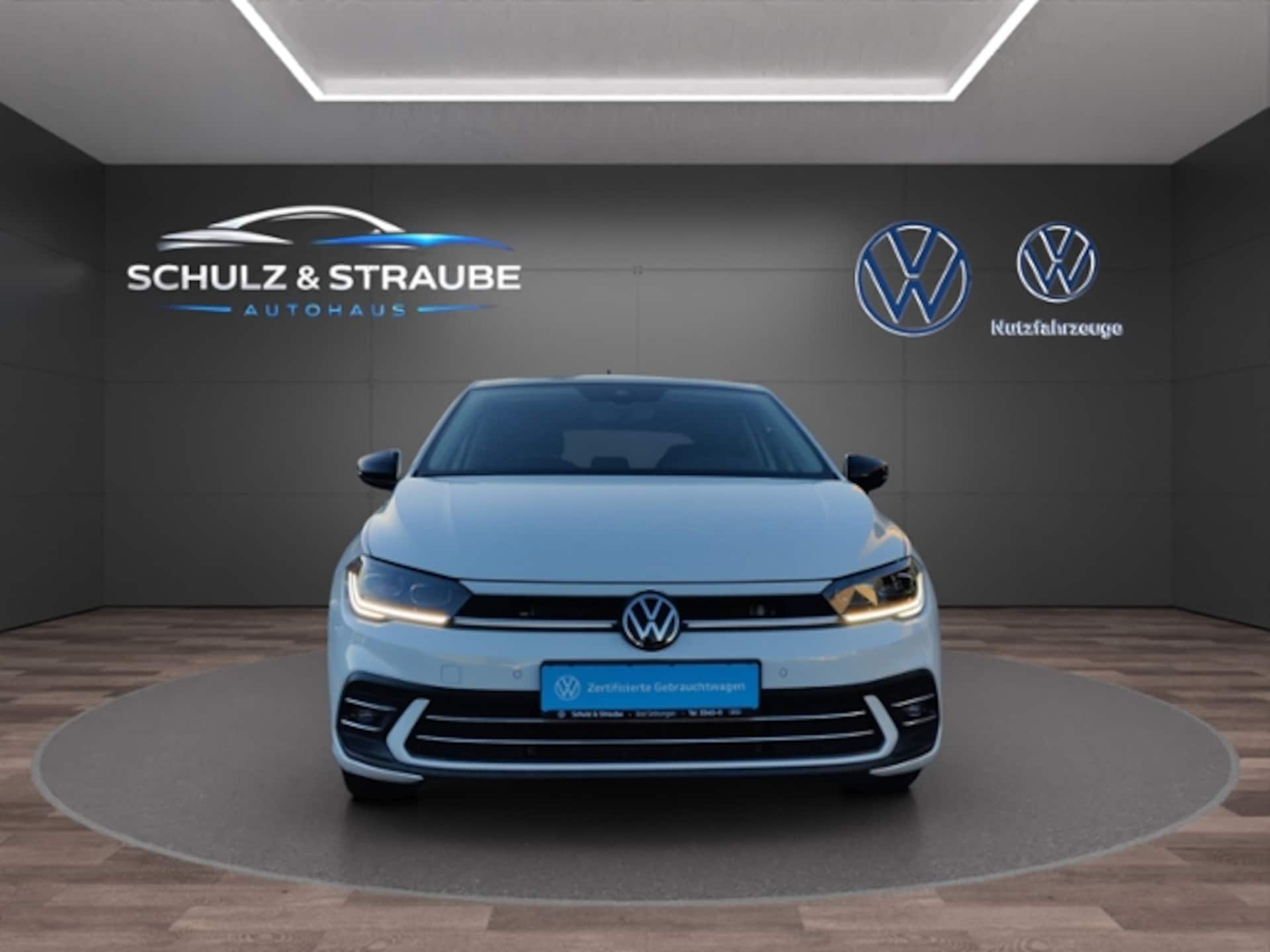 Volkswagen Polo Style
