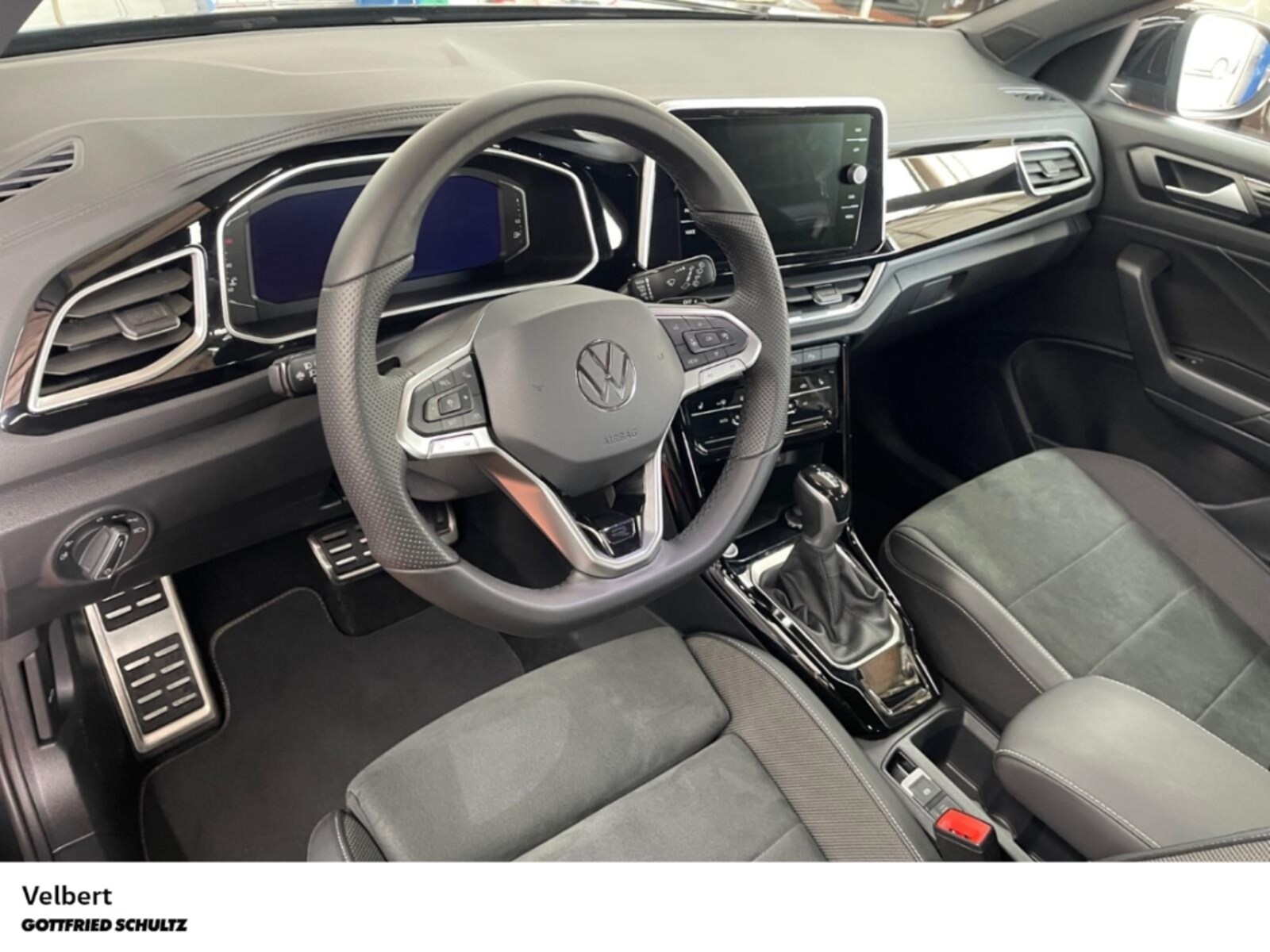 Volkswagen T-Roc – Bild 13
