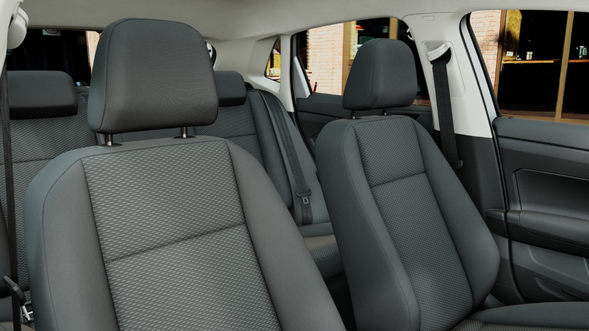Volkswagen Polo Basis-Modell