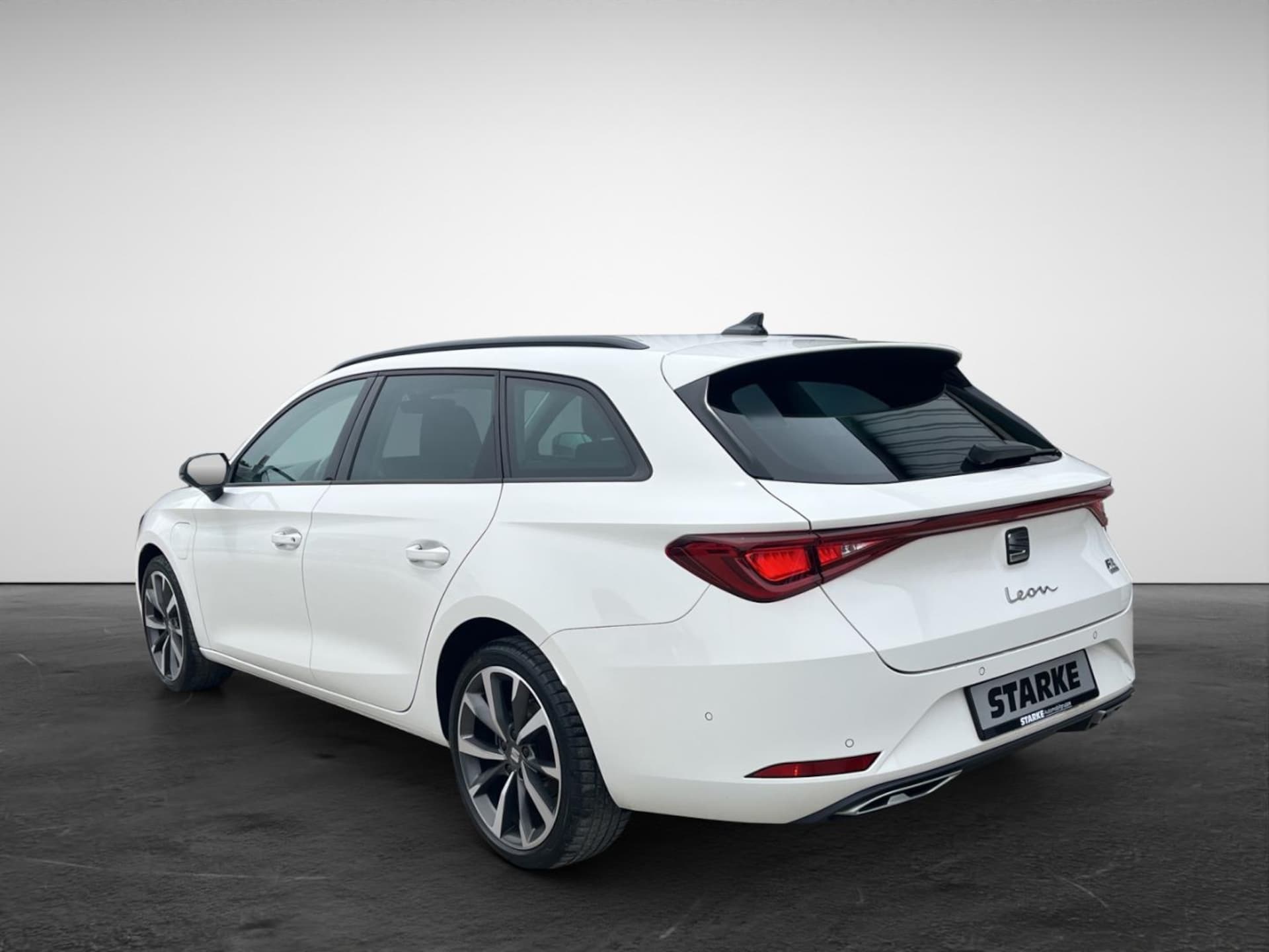 SEAT Leon Sportstourer FR