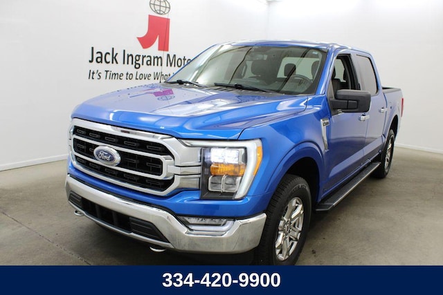 Photo of 2021 Ford F-150 