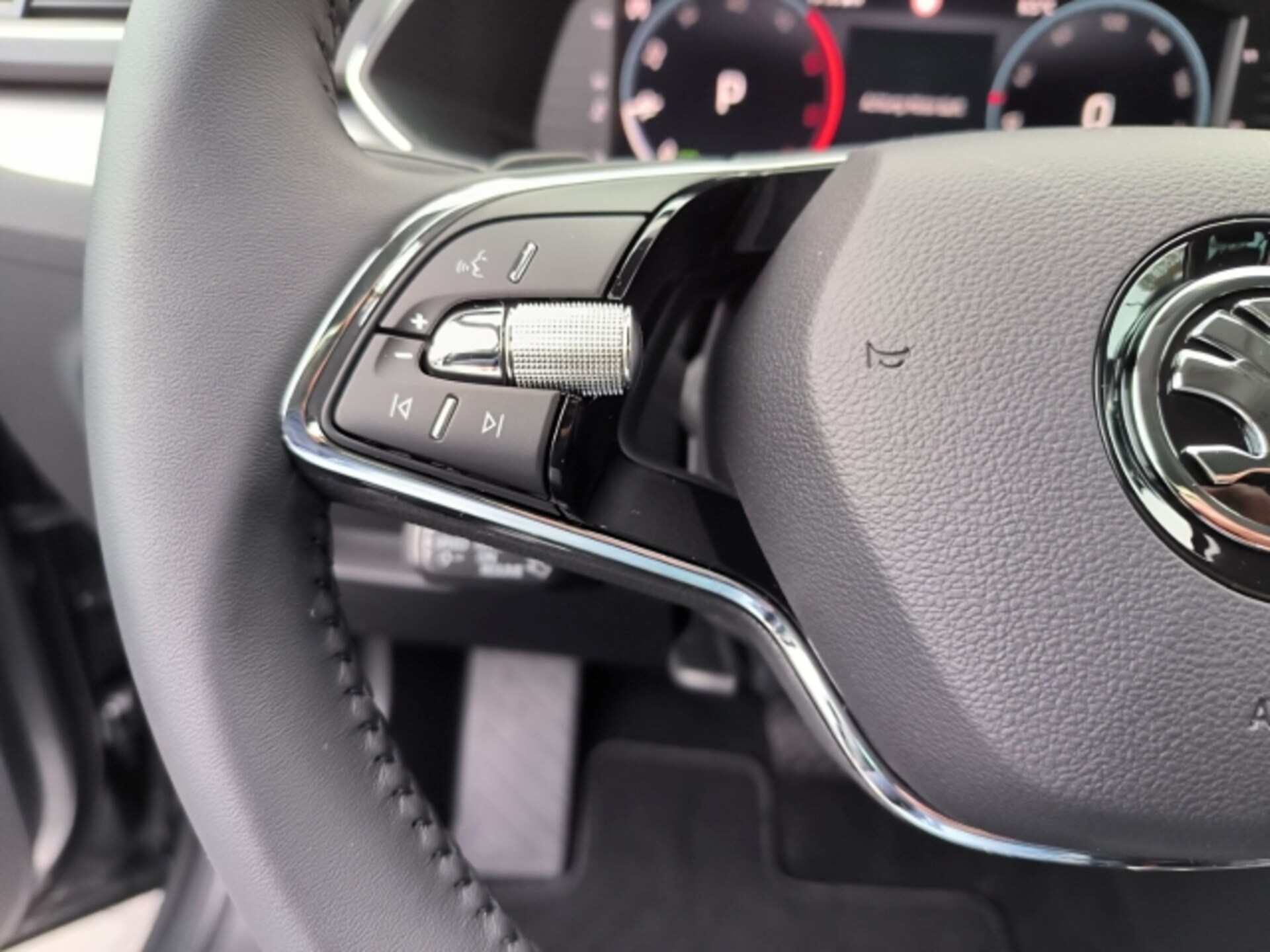 Skoda Superb Combi Ambition