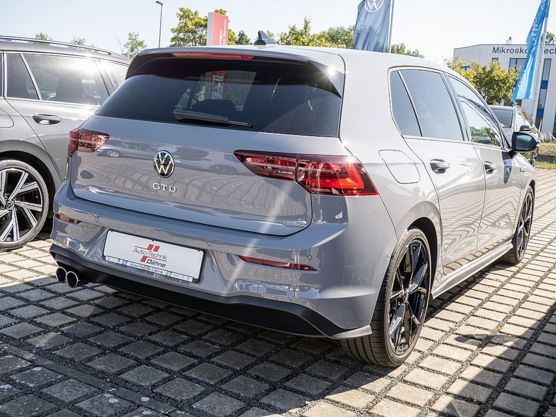 Volkswagen Golf GTD