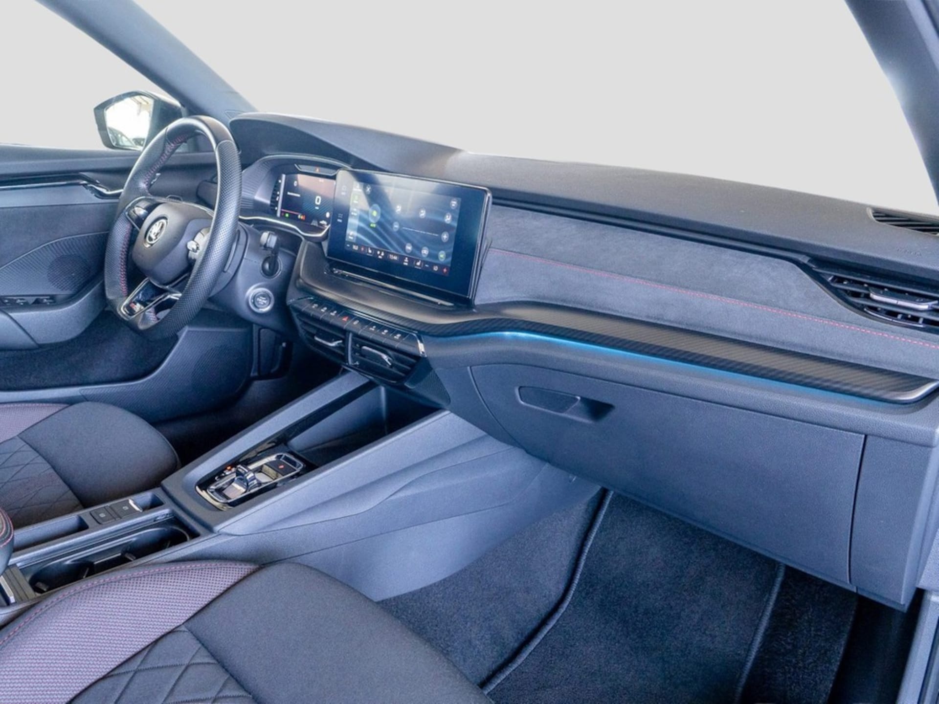 Skoda Octavia Combi RS