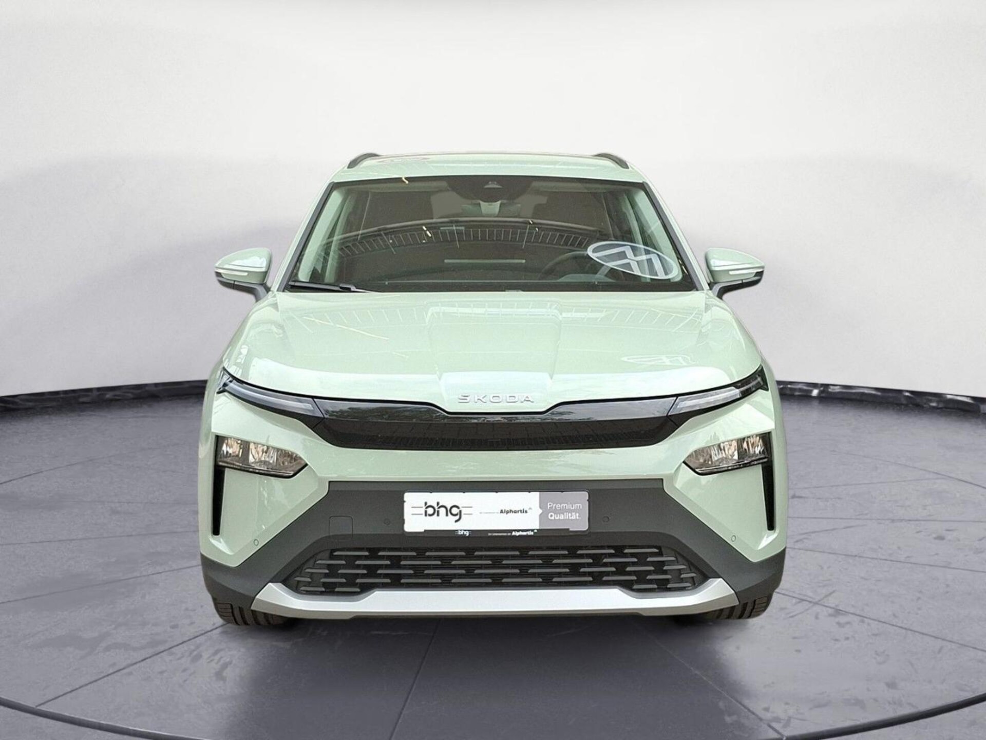Skoda Elroq 50 Tour