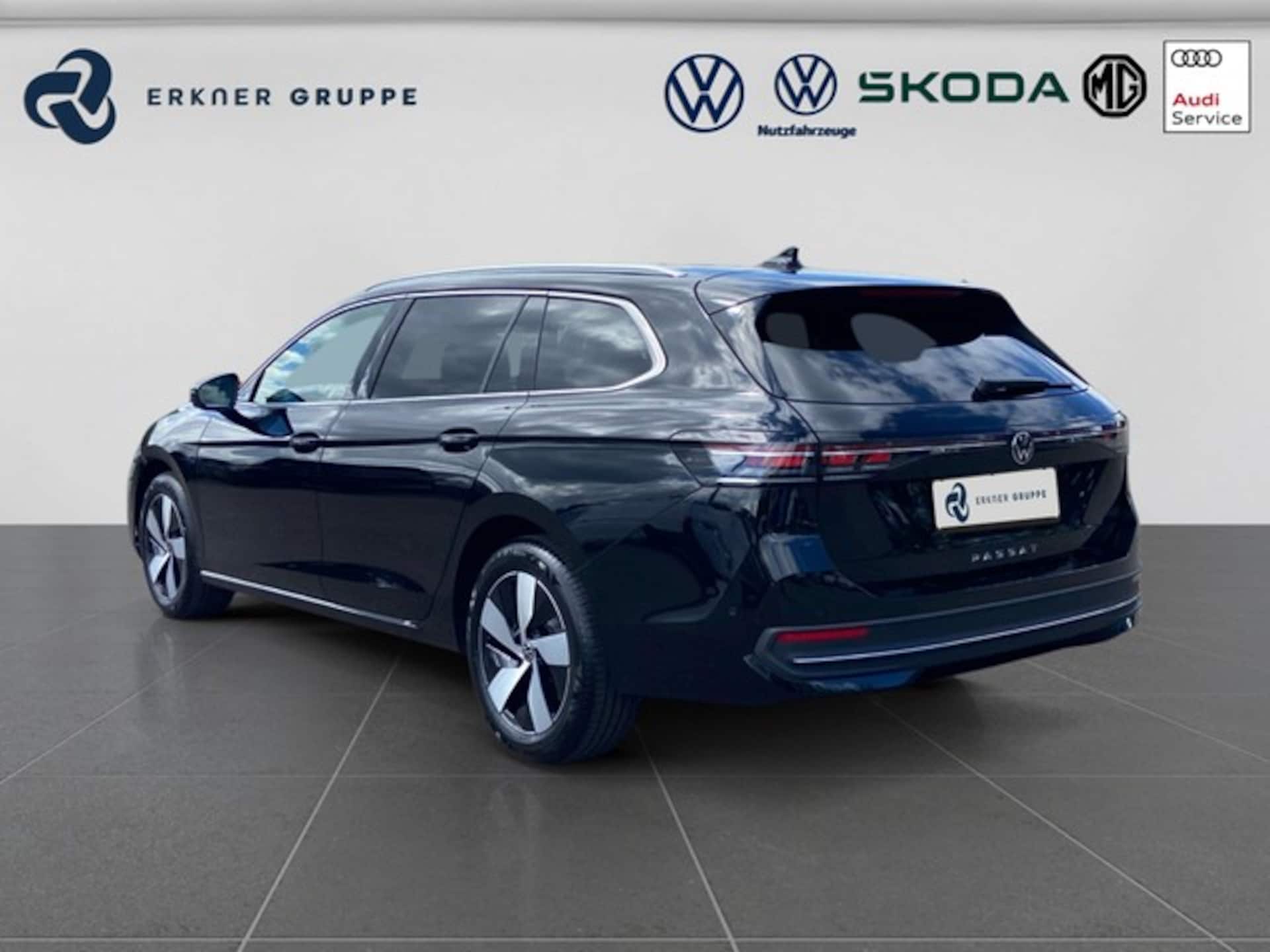 Volkswagen Passat Business