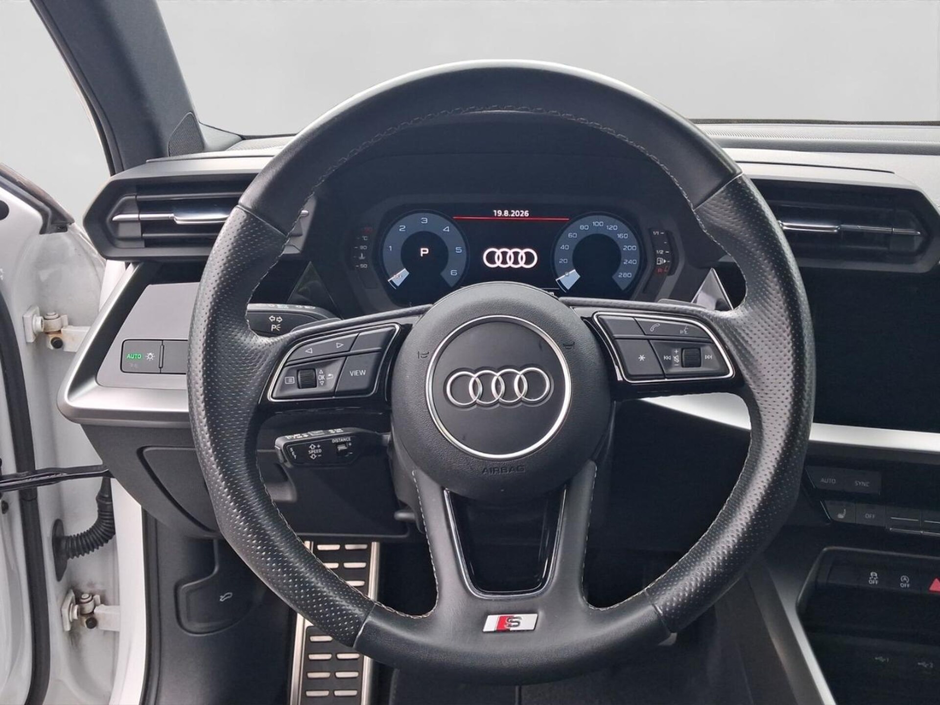 Audi A3 Sportback Advanced