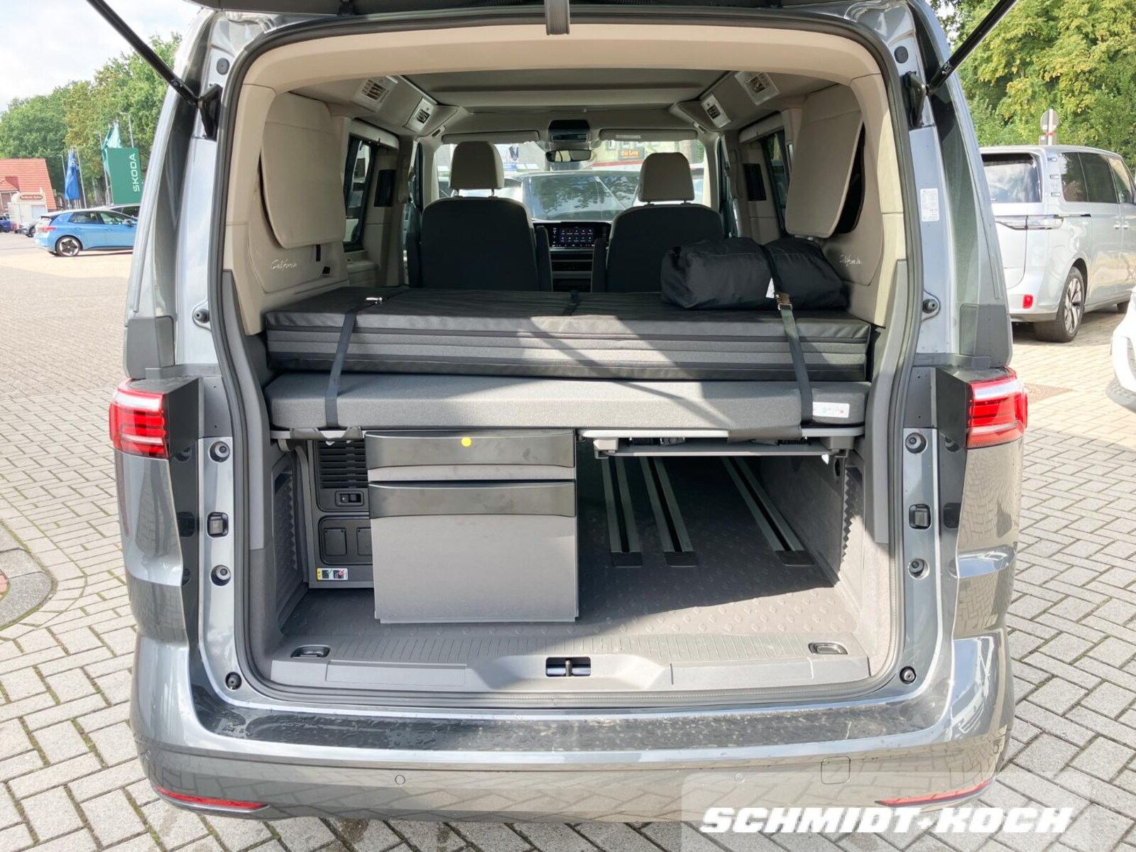 Volkswagen California – Bild 11