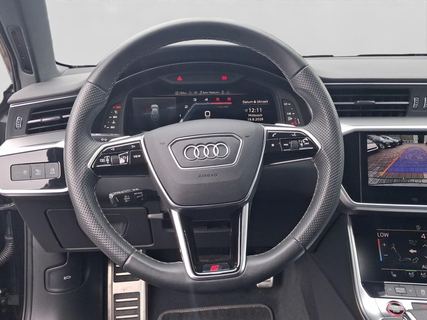 Bild über Audi S6 Avant TDI quattro tiptronic - für weitere Informationen kontaktieren Sie den Audi Partner