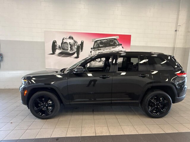 2024 Jeep Grand Cherokee