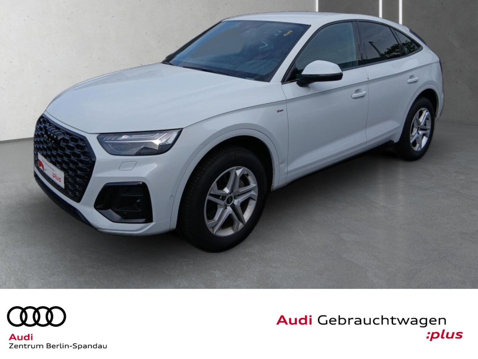 Audi Q5 Sportback