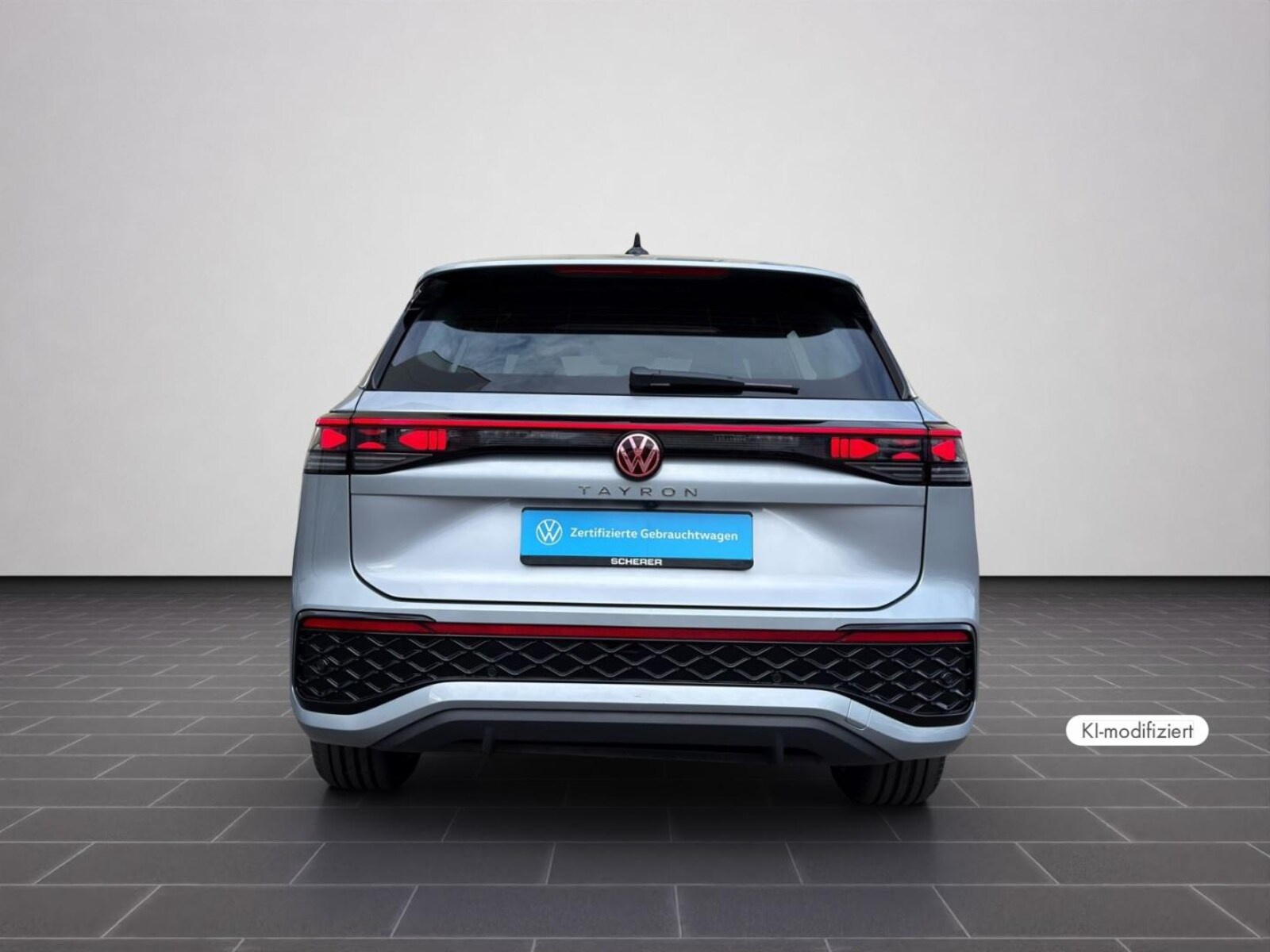 Volkswagen Tayron – Bild 6