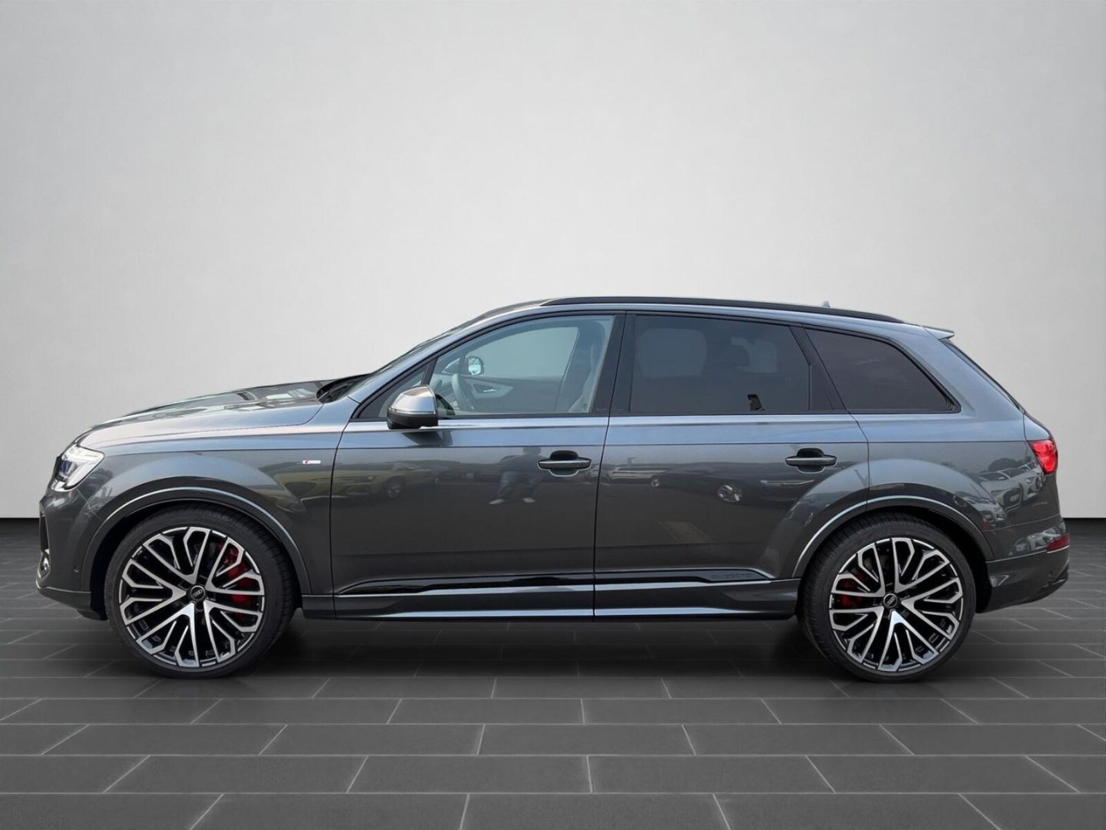 Audi Q7 – Bild 7