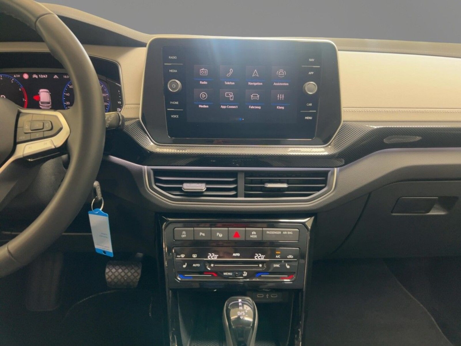 Volkswagen T-Cross – Bild 13