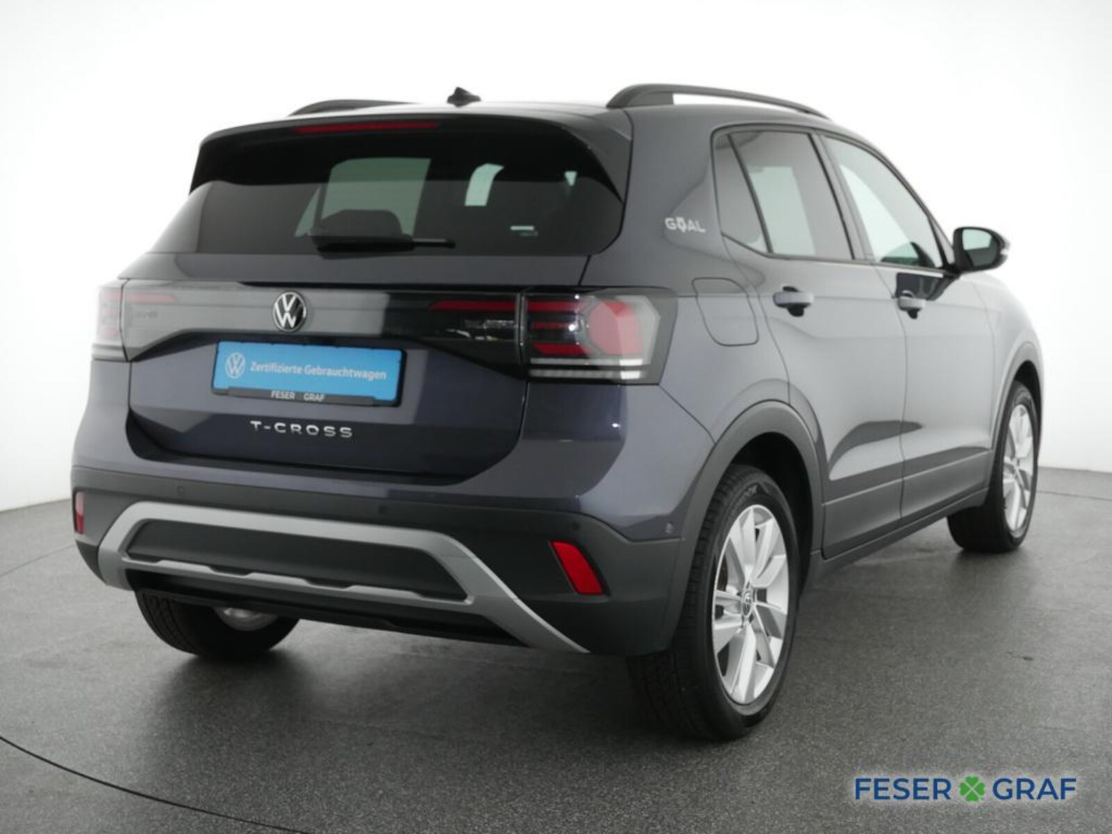 Volkswagen T-Cross – Bild 2