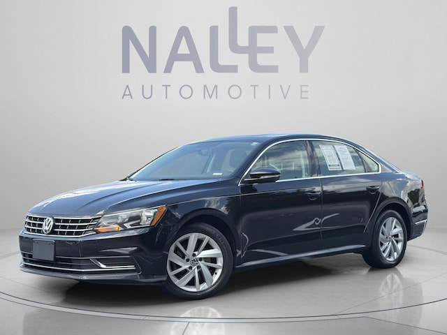 2018 Volkswagen Passat