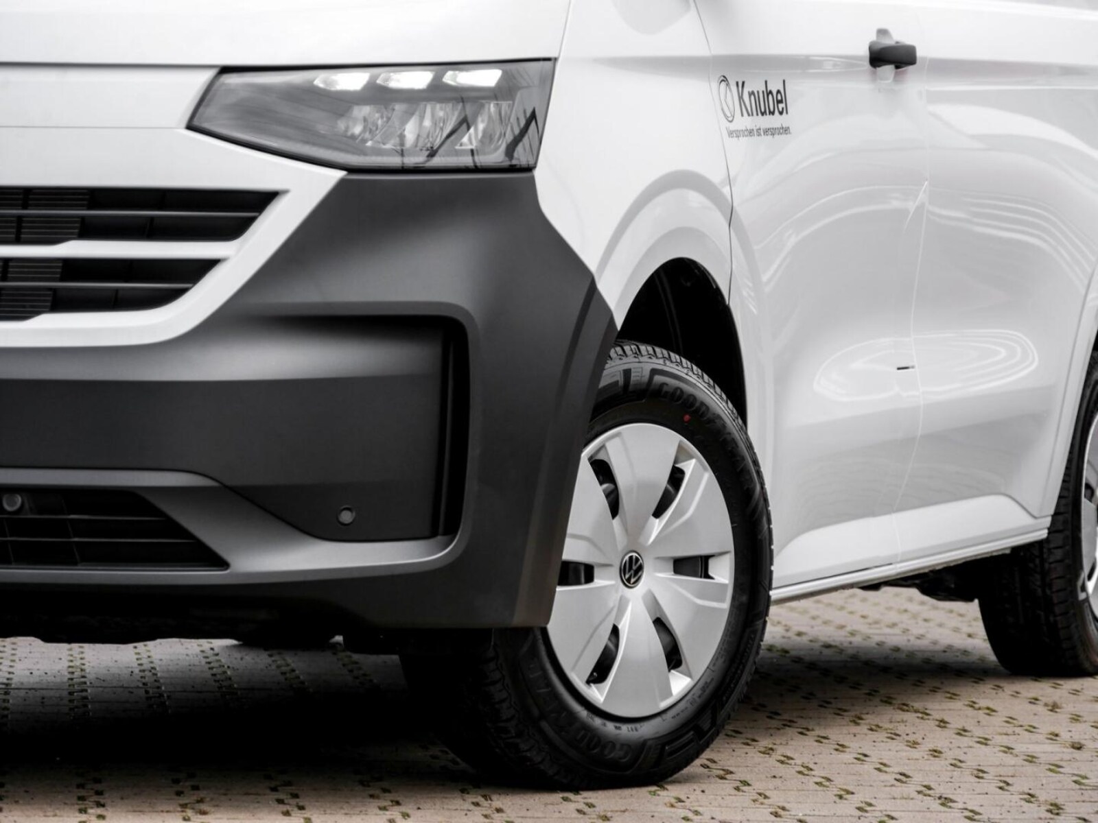 Volkswagen Transporter Kasten kurzer Radstand – Bild 5