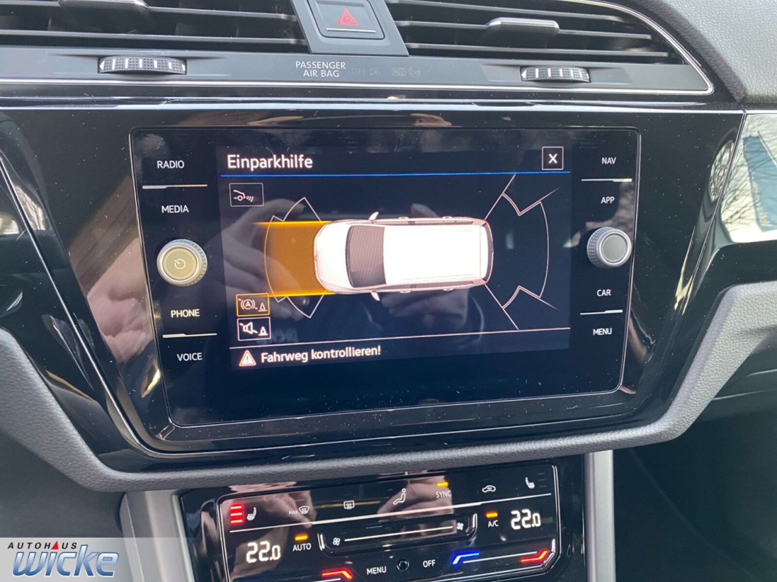 Volkswagen Touran – Bild 16