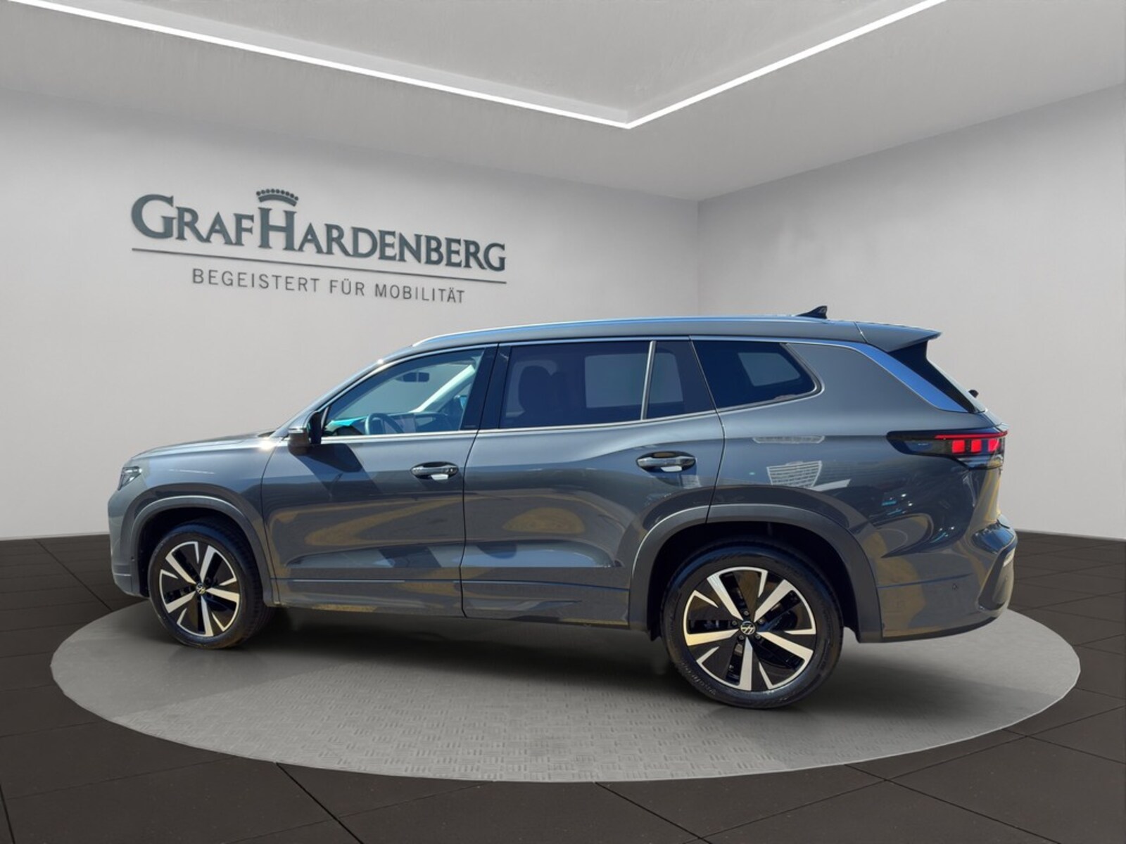 Volkswagen Tayron – Bild 6