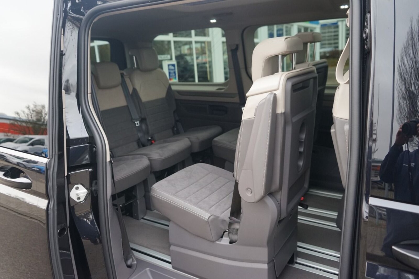 Volkswagen Multivan Langversion – Bild 8