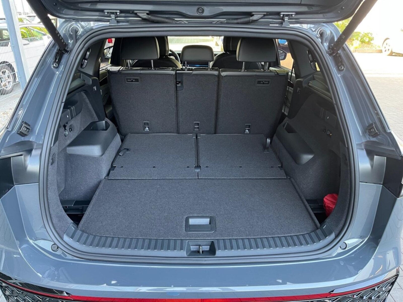Volkswagen Tayron – Bild 6