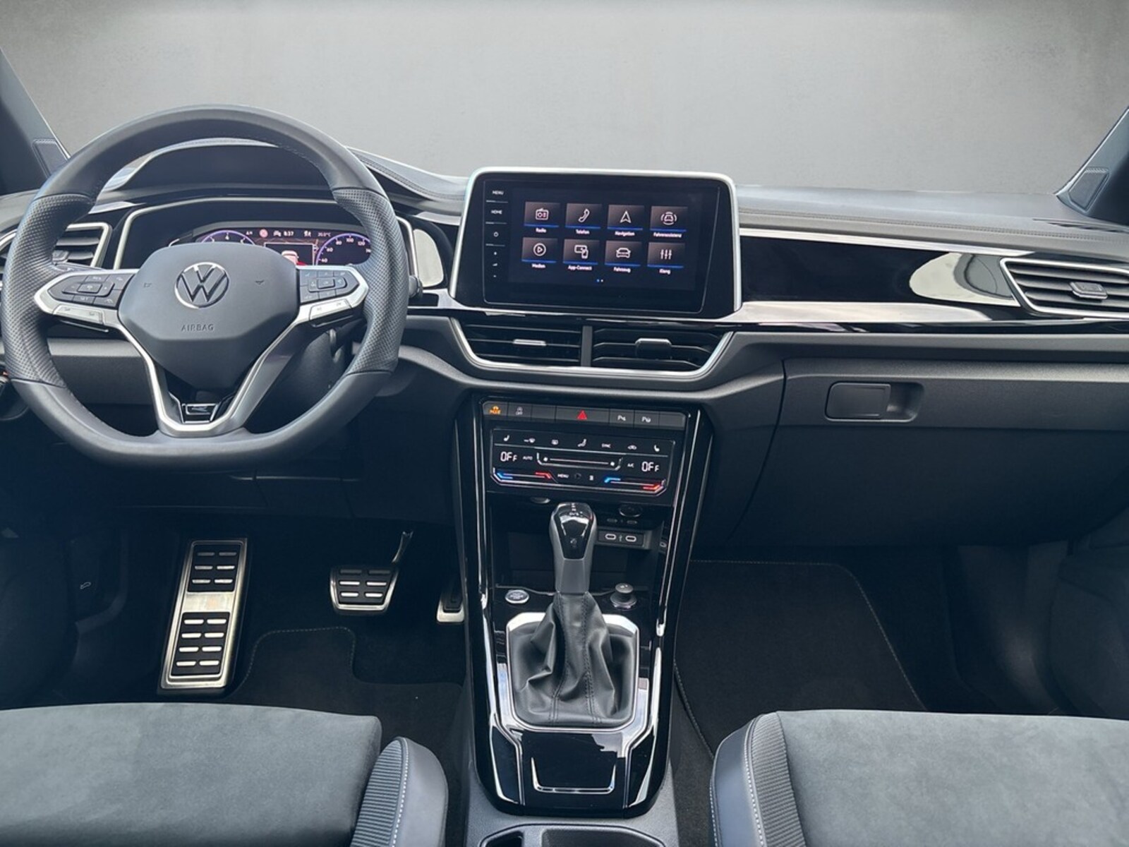 Volkswagen T-Roc – Bild 9