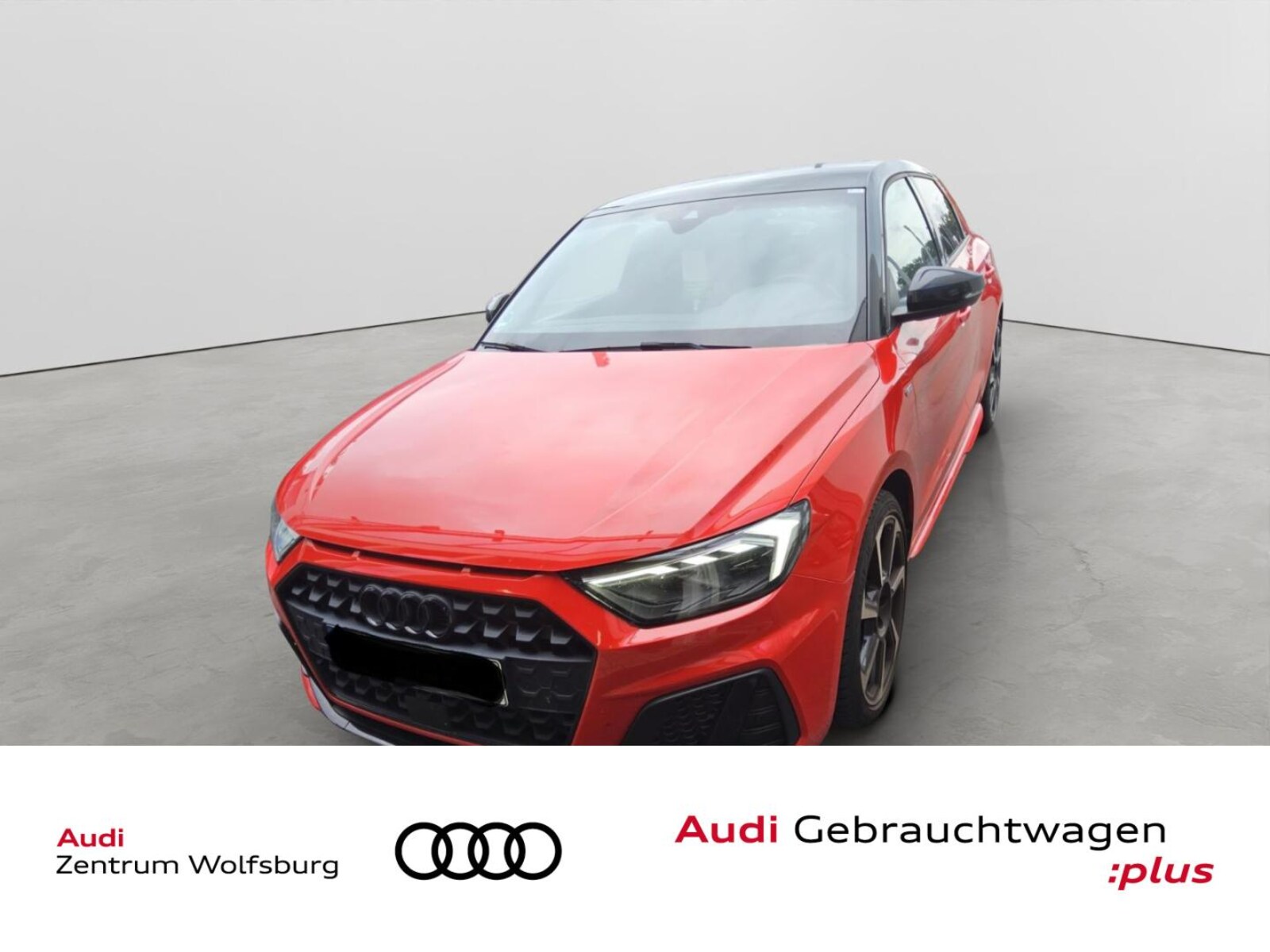 Audi A1 Sportback