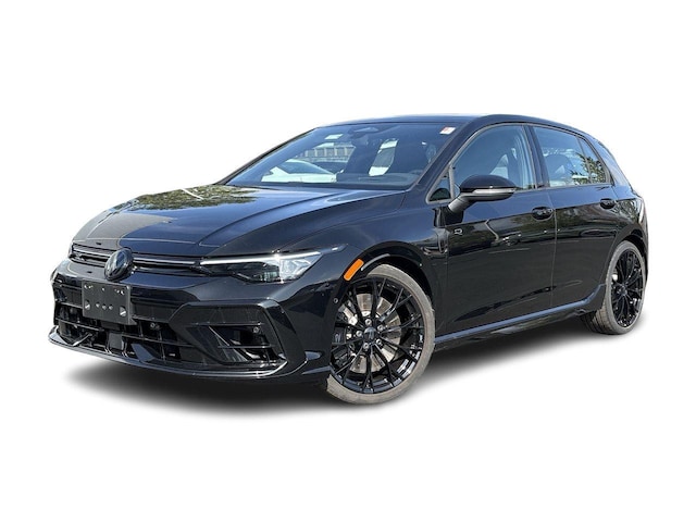 2026 Volkswagen Golf R