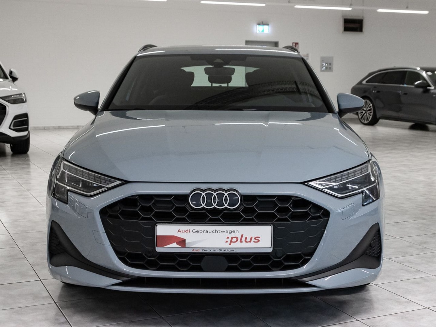 Bild über Audi A3 Sportback 35 TDI S tronic - für weitere Informationen kontaktieren Sie den Audi Partner