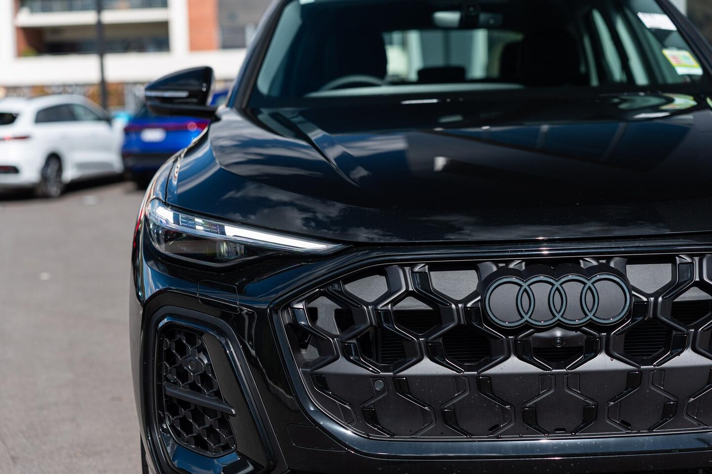 Image about Audi Q5 SUV TFSI S tronic