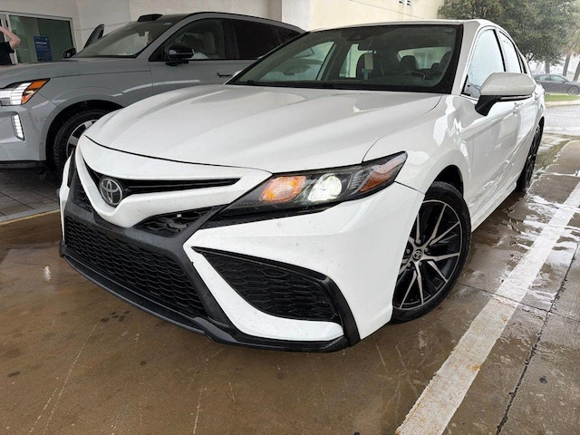 Photo of 2022 Toyota Camry