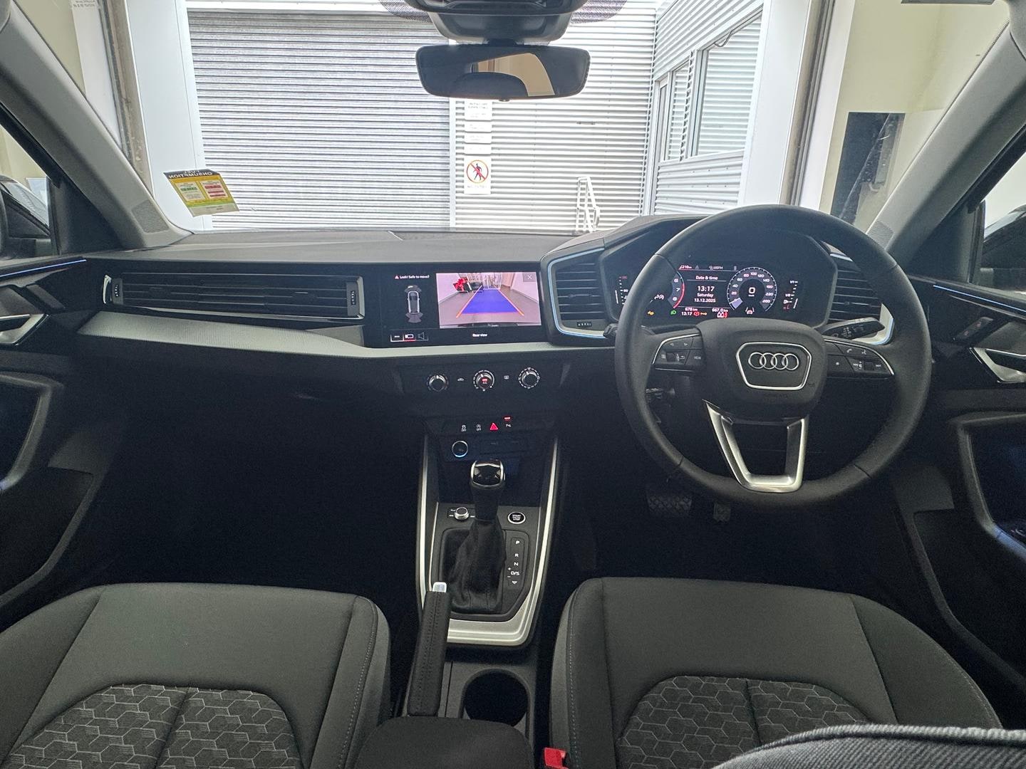 Image about Audi A1 Sportback 35 TFSI S tronic