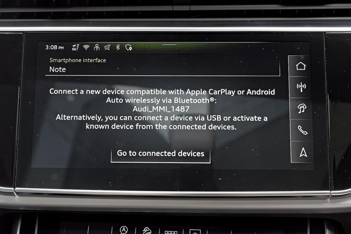 Image about Audi Q7 SUV TFSI quattro tiptronic