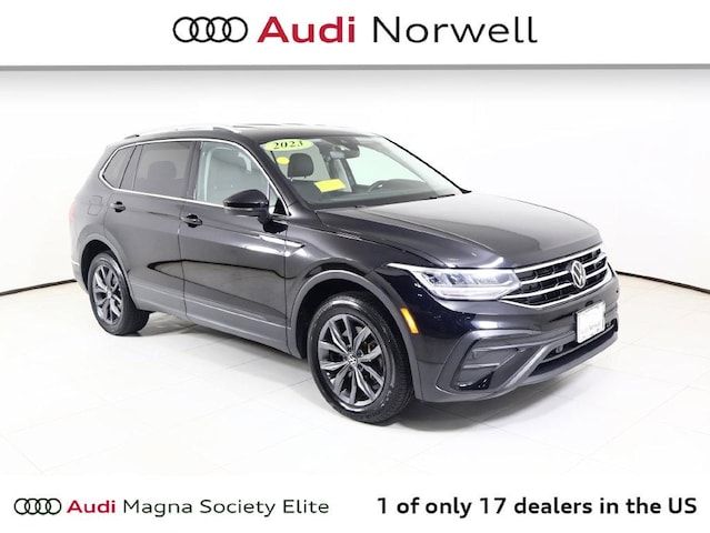 2023 Volkswagen Tiguan SE