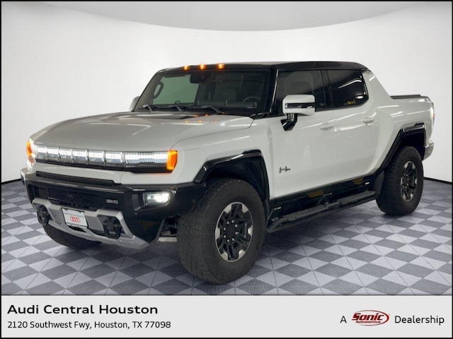 2023 GMC Hummer EV PICKUP