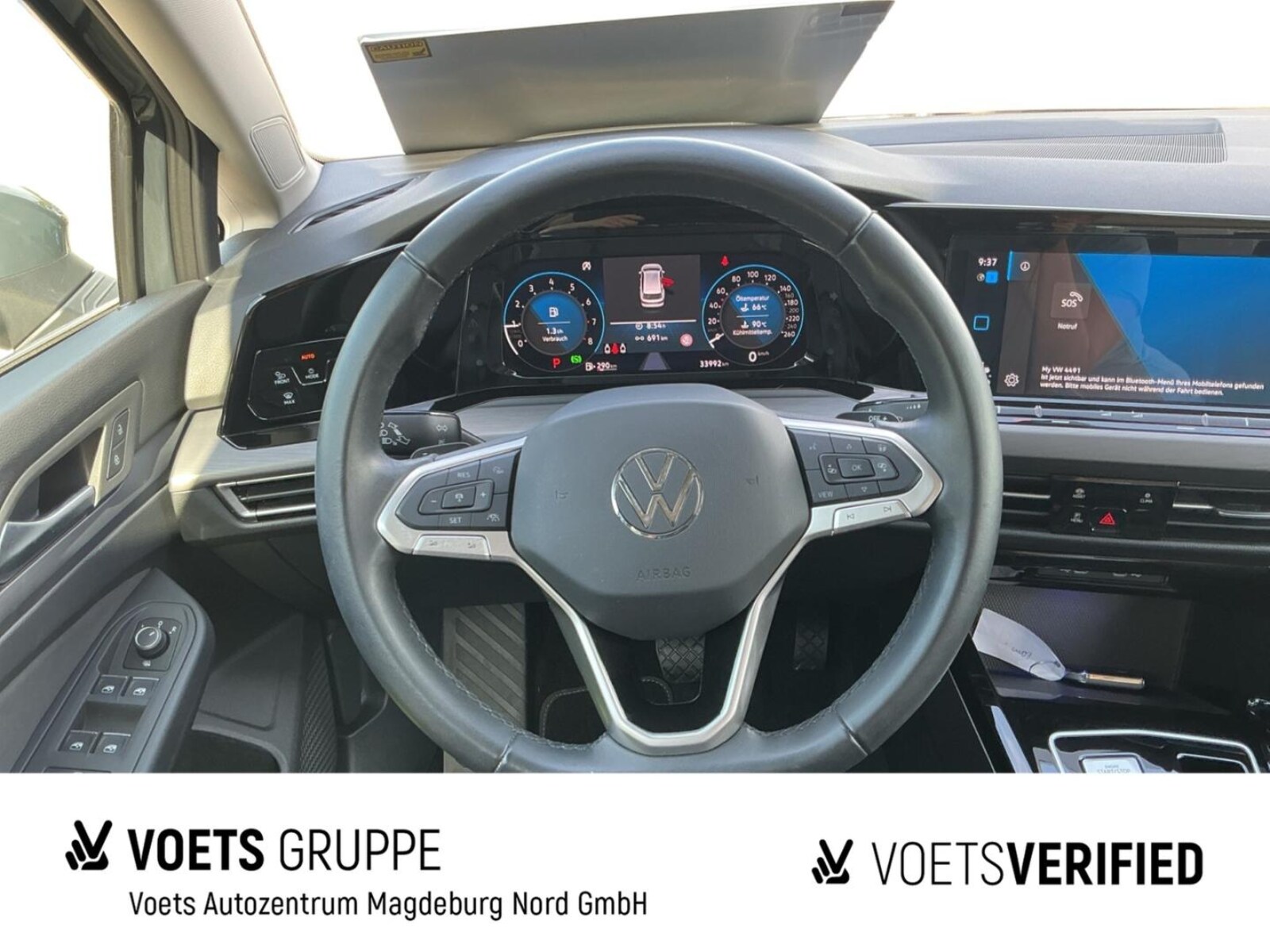 Volkswagen Golf Variant – Bild 11
