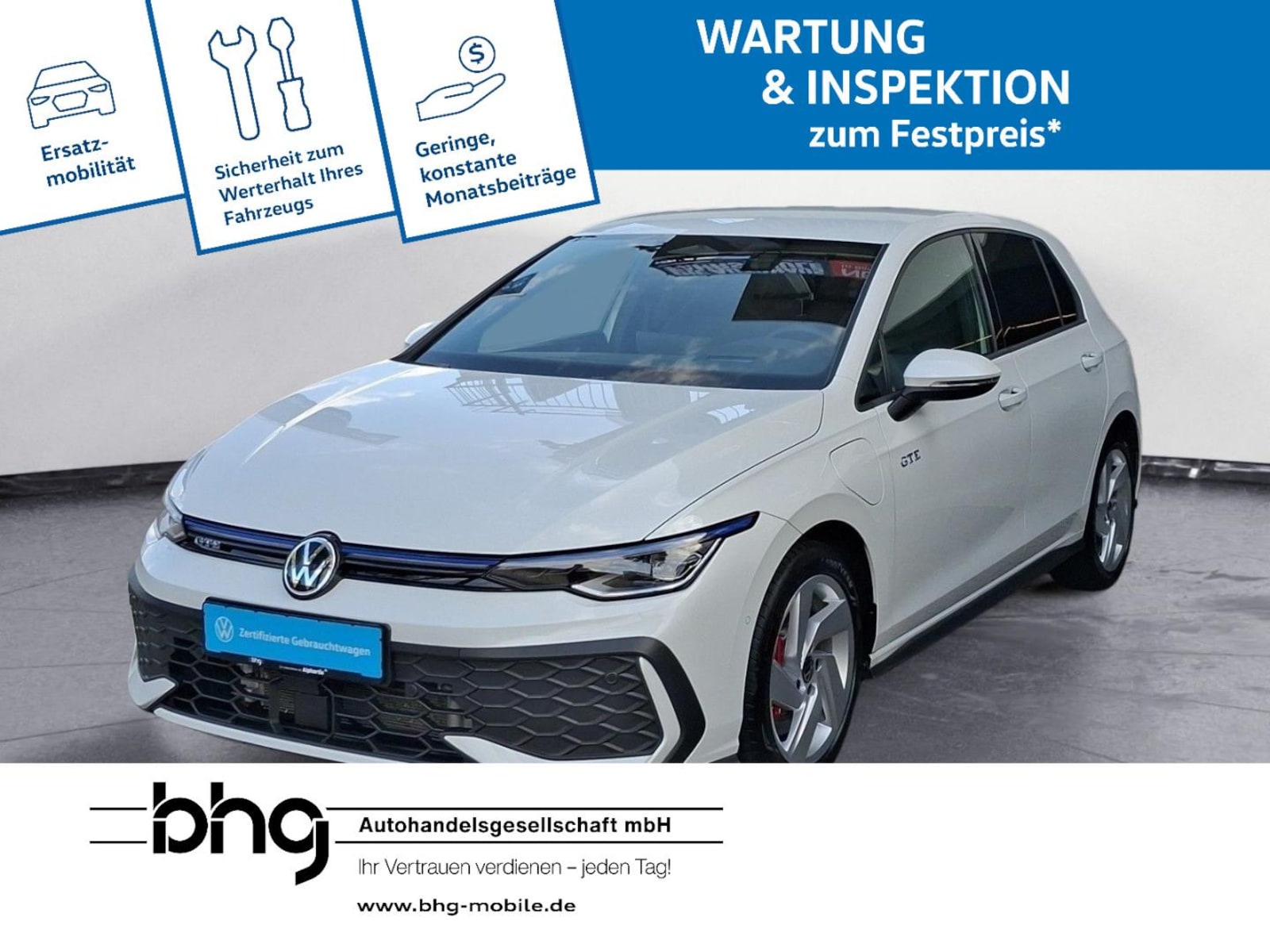 Volkswagen Golf – Bild 2
