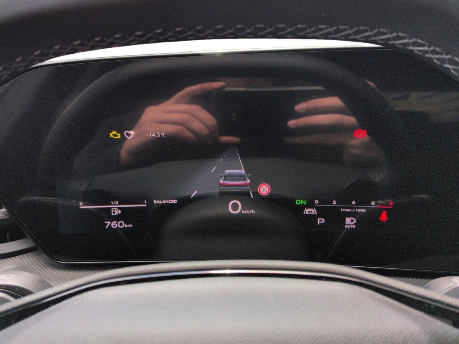 Audi SQ5 – Bild 13