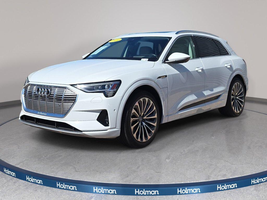 2019 Audi e-tron
