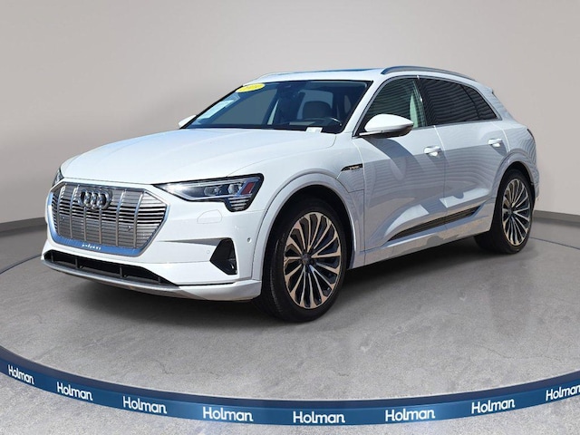 Photo of 2019 Audi e-tron
