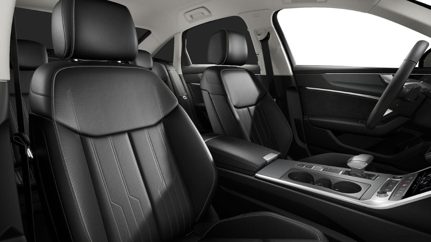 Bild über Audi A6 Limousine advanced 40 TDI S tronic - für weitere Informationen kontaktieren Sie den Audi Partner