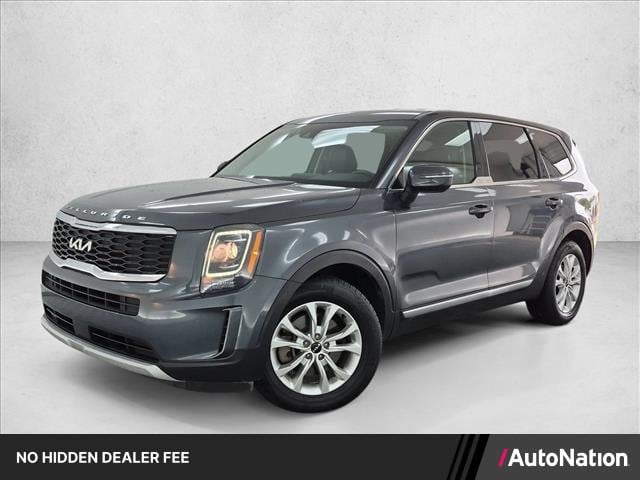 2022 Kia Telluride