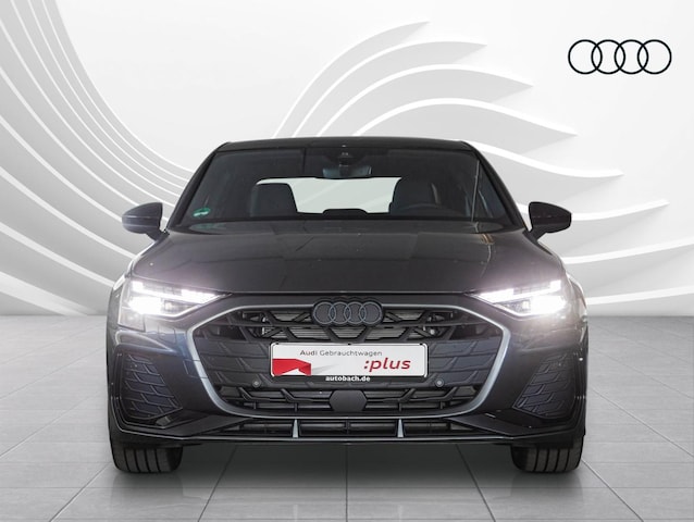 Image about Audi A3 Limousine S line 35 TDI S tronic