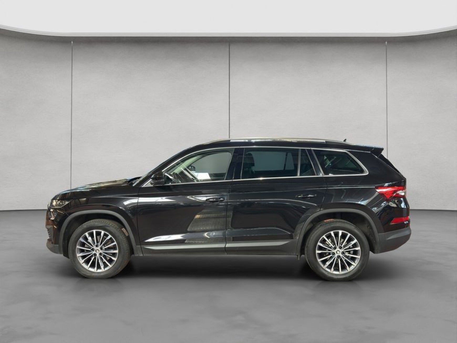 Skoda Kodiaq Style