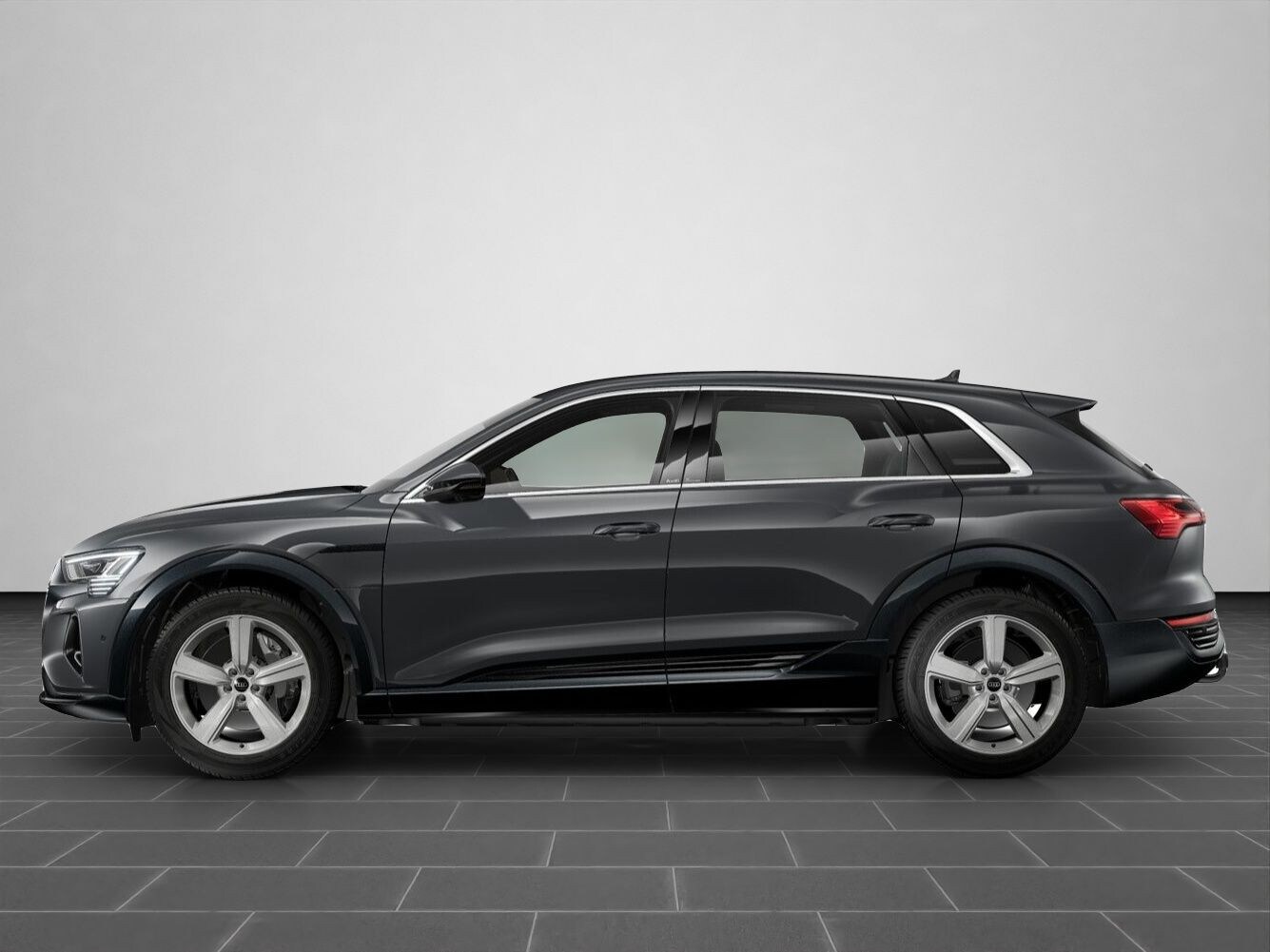 Audi Q8 e-tron
