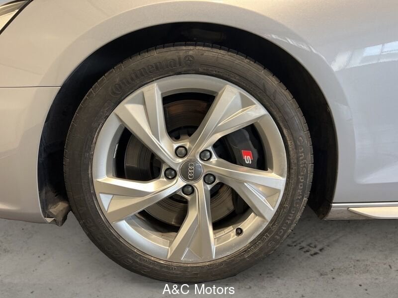 Image about Audi S4 Avant S4 Avant sport attitude TDI 255 kW (347 PS) tiptronic