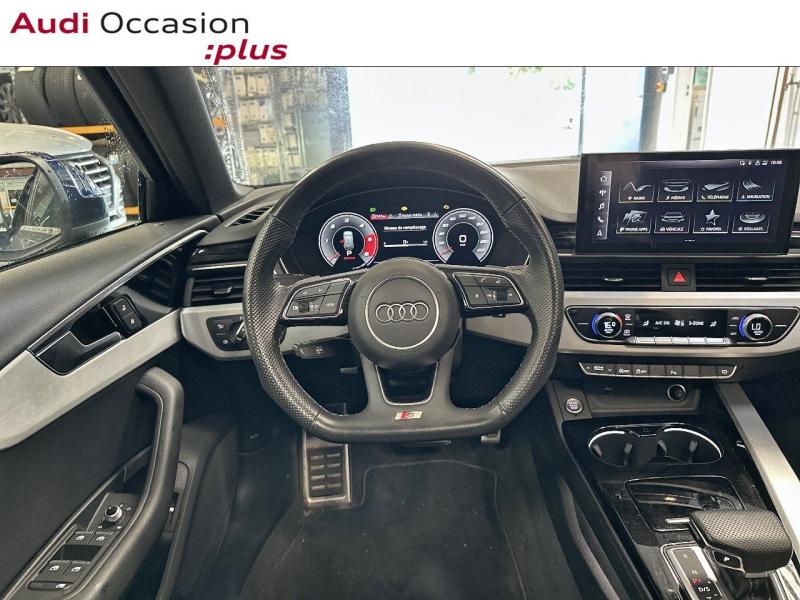 Image about Audi A4 Avant S Line 35 TDI 120 kW (163 ch) S tronic