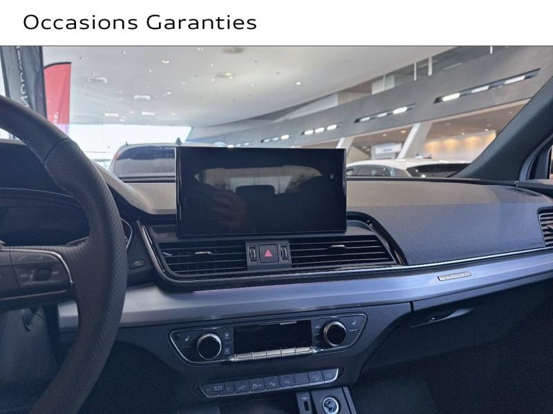 Image about Audi Q5 Sportback TFSI e Black Edition 55 TFSI e Hybride rechargeable quattro270(367)kW(ch)S tronic