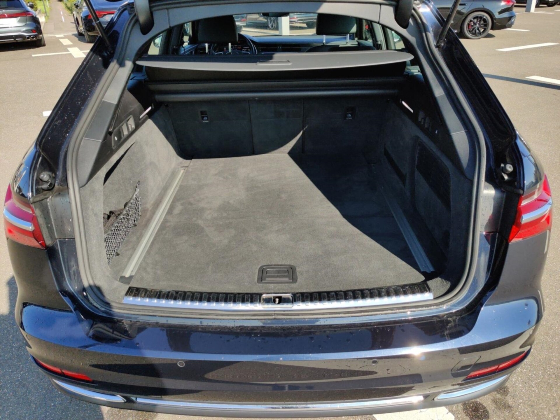 Audi A6 Avant Design